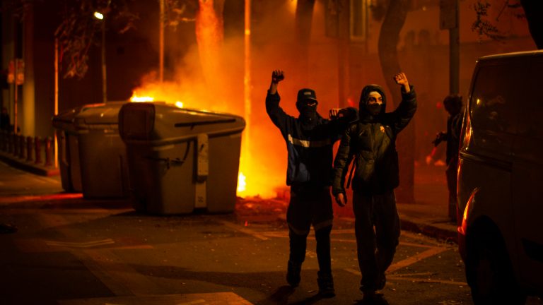 Barcelona surt al carrer per defensar l’Antiga Massana