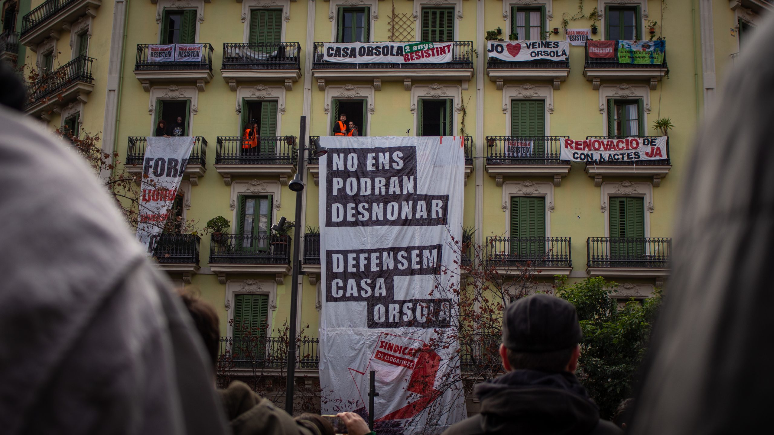 Casa Orsola manté el pols